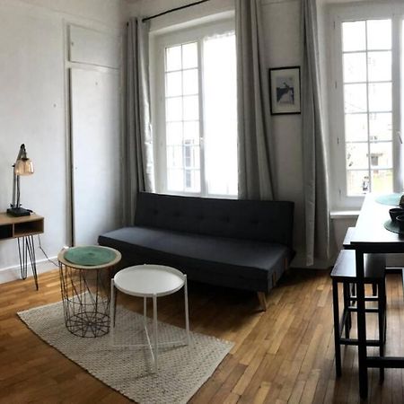 Appartement Intra-Muros 2 Chambres Tout Confort Сен-Мало Экстерьер фото