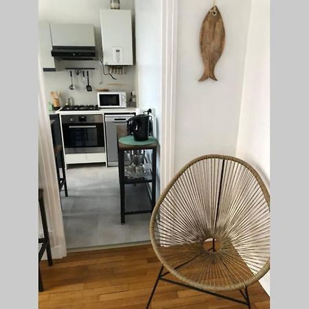 Appartement Intra-Muros 2 Chambres Tout Confort Сен-Мало Экстерьер фото