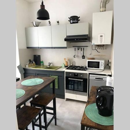 Appartement Intra-Muros 2 Chambres Tout Confort Сен-Мало Экстерьер фото