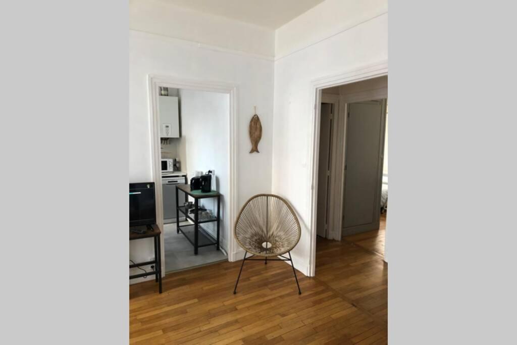 Appartement Intra-Muros 2 Chambres Tout Confort Сен-Мало Экстерьер фото