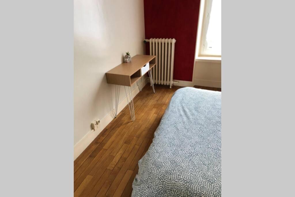 Appartement Intra-Muros 2 Chambres Tout Confort Сен-Мало Экстерьер фото