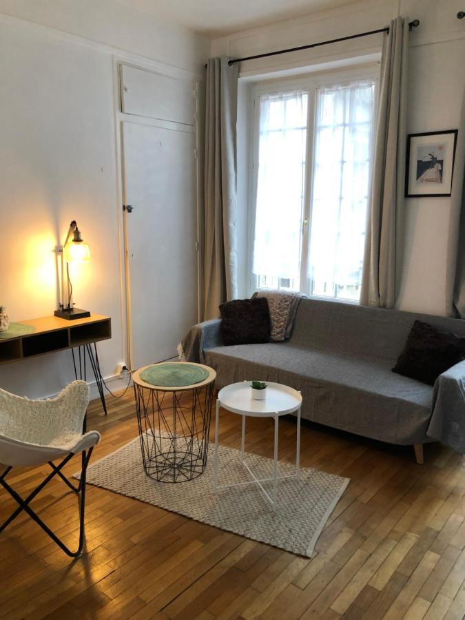 Appartement Intra-Muros 2 Chambres Tout Confort Сен-Мало Экстерьер фото