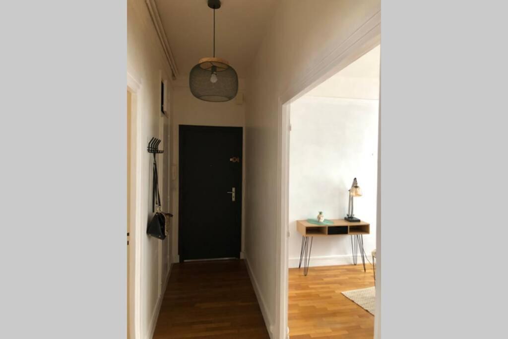 Appartement Intra-Muros 2 Chambres Tout Confort Сен-Мало Экстерьер фото