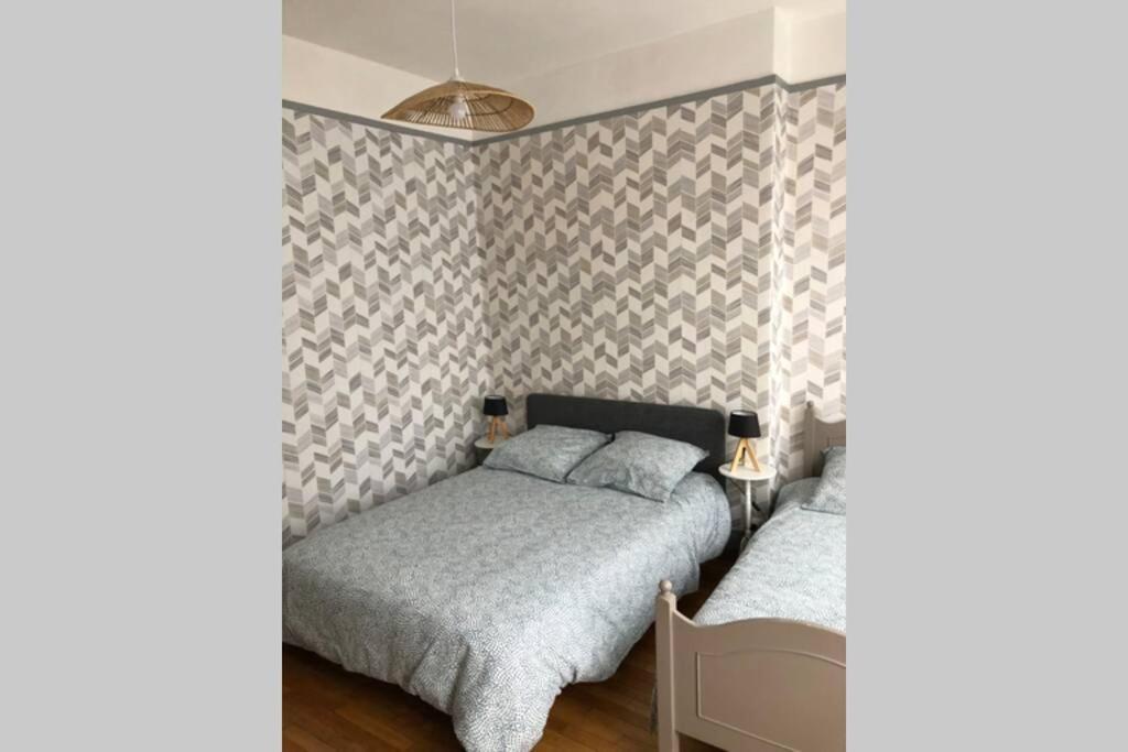 Appartement Intra-Muros 2 Chambres Tout Confort Сен-Мало Экстерьер фото