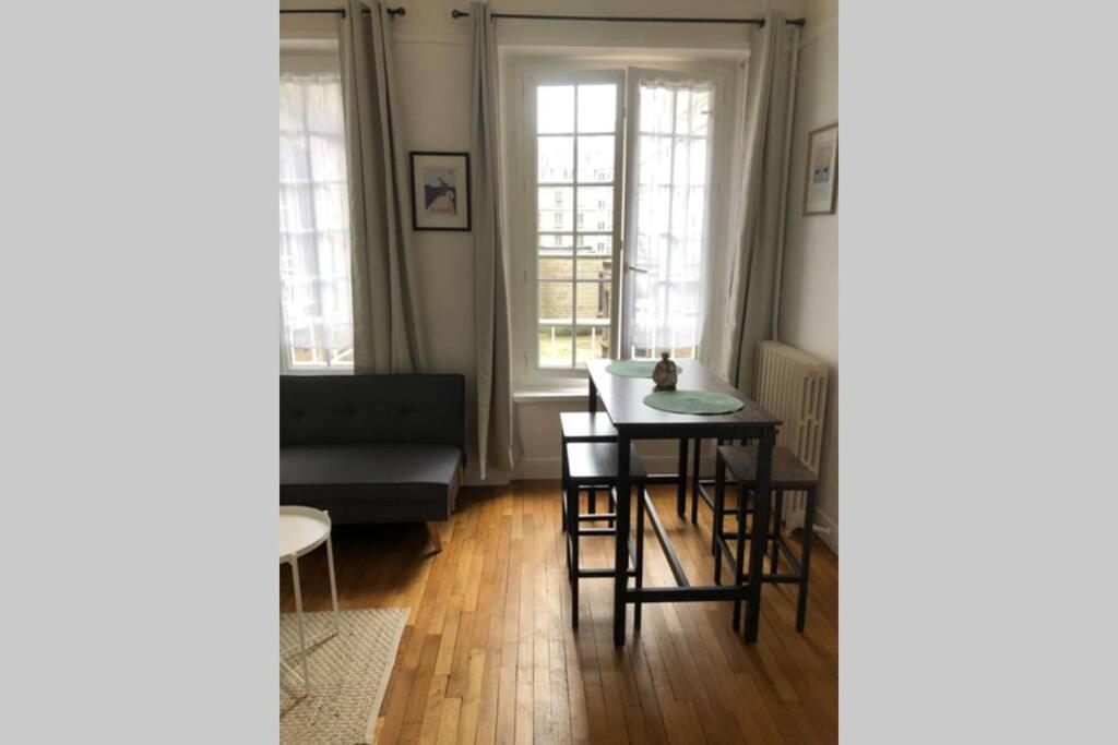 Appartement Intra-Muros 2 Chambres Tout Confort Сен-Мало Экстерьер фото