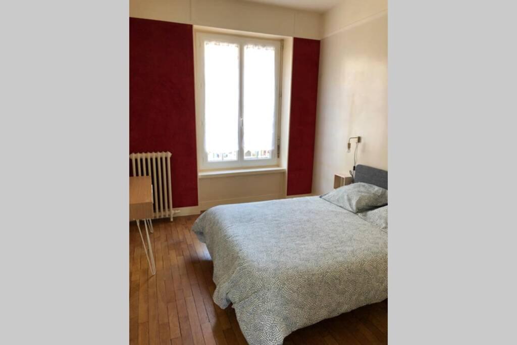 Appartement Intra-Muros 2 Chambres Tout Confort Сен-Мало Экстерьер фото