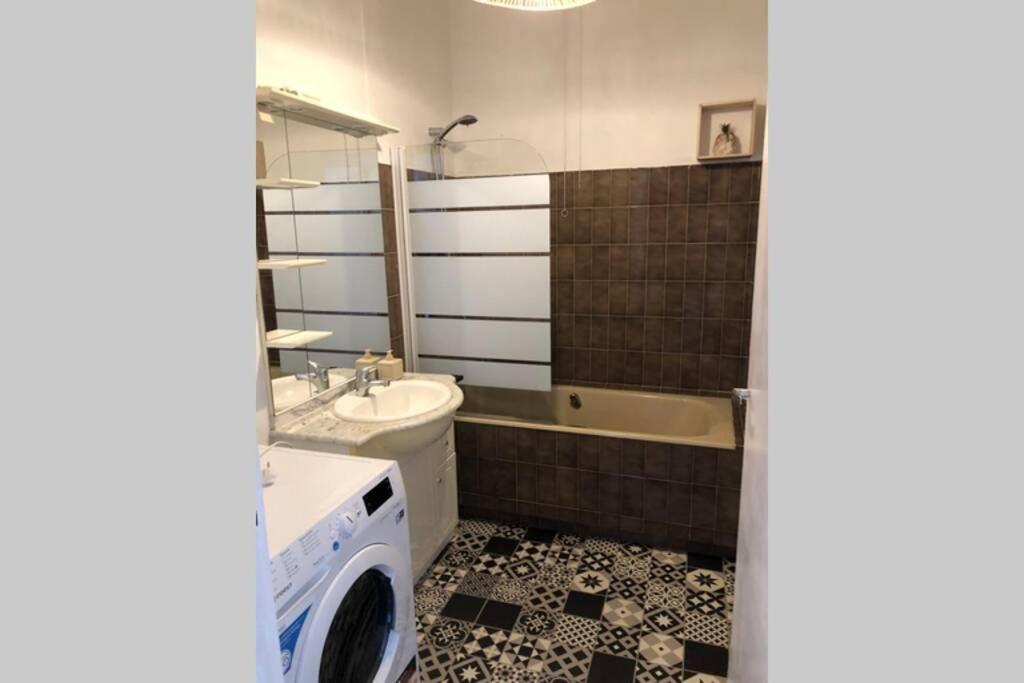 Appartement Intra-Muros 2 Chambres Tout Confort Сен-Мало Экстерьер фото