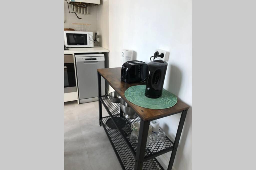Appartement Intra-Muros 2 Chambres Tout Confort Сен-Мало Экстерьер фото