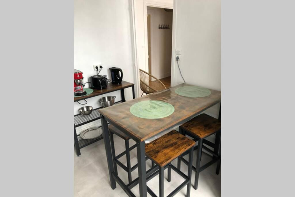 Appartement Intra-Muros 2 Chambres Tout Confort Сен-Мало Экстерьер фото