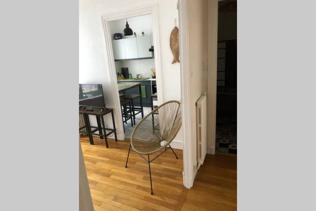 Appartement Intra-Muros 2 Chambres Tout Confort Сен-Мало Экстерьер фото