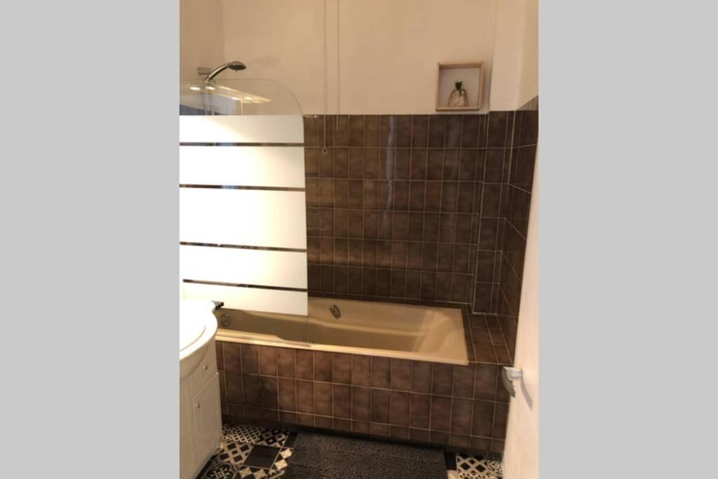 Appartement Intra-Muros 2 Chambres Tout Confort Сен-Мало Экстерьер фото