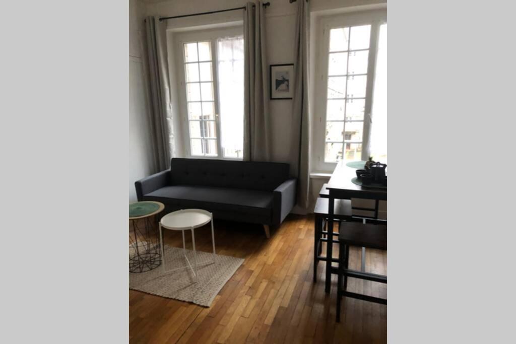 Appartement Intra-Muros 2 Chambres Tout Confort Сен-Мало Экстерьер фото