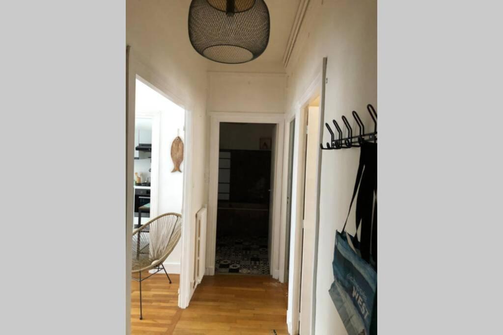 Appartement Intra-Muros 2 Chambres Tout Confort Сен-Мало Экстерьер фото